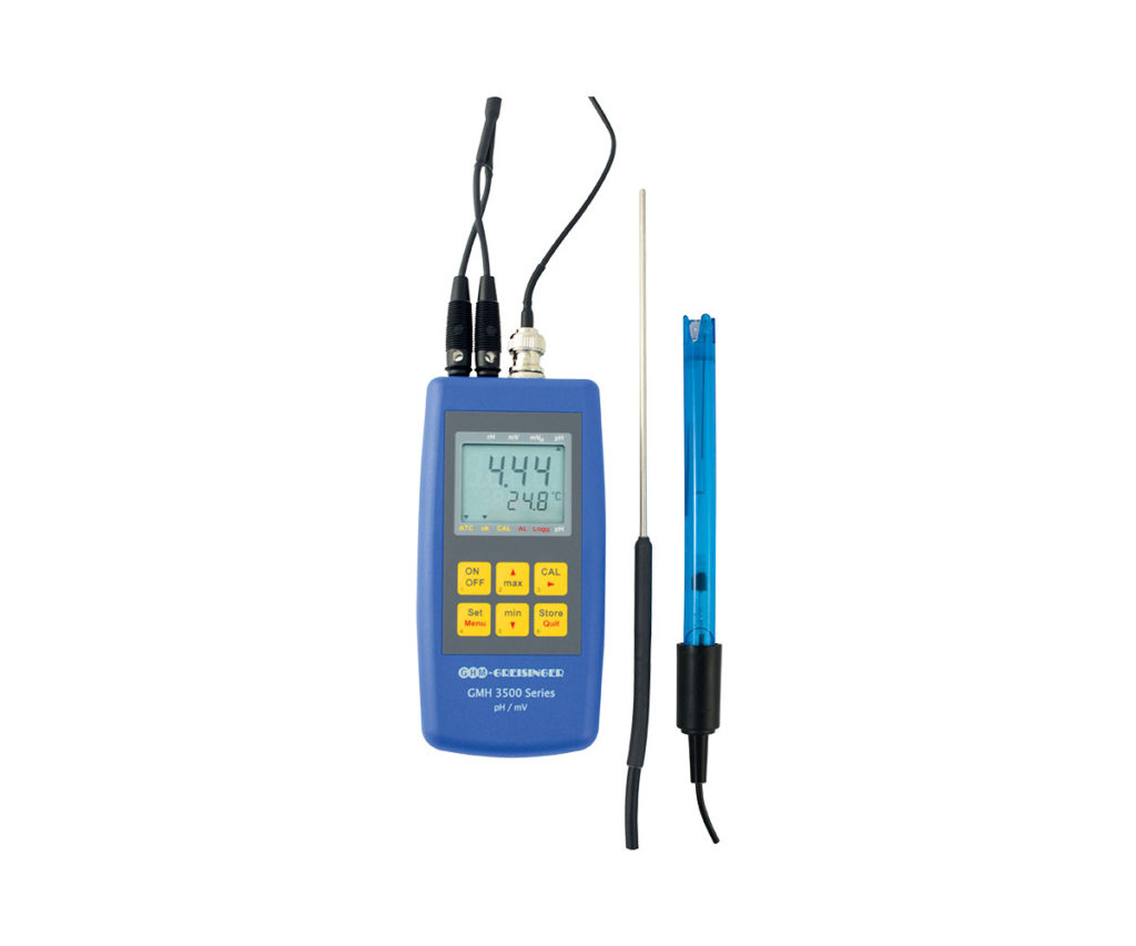 Ph Redox Temperature Gmh Set Mcm Fieldcore